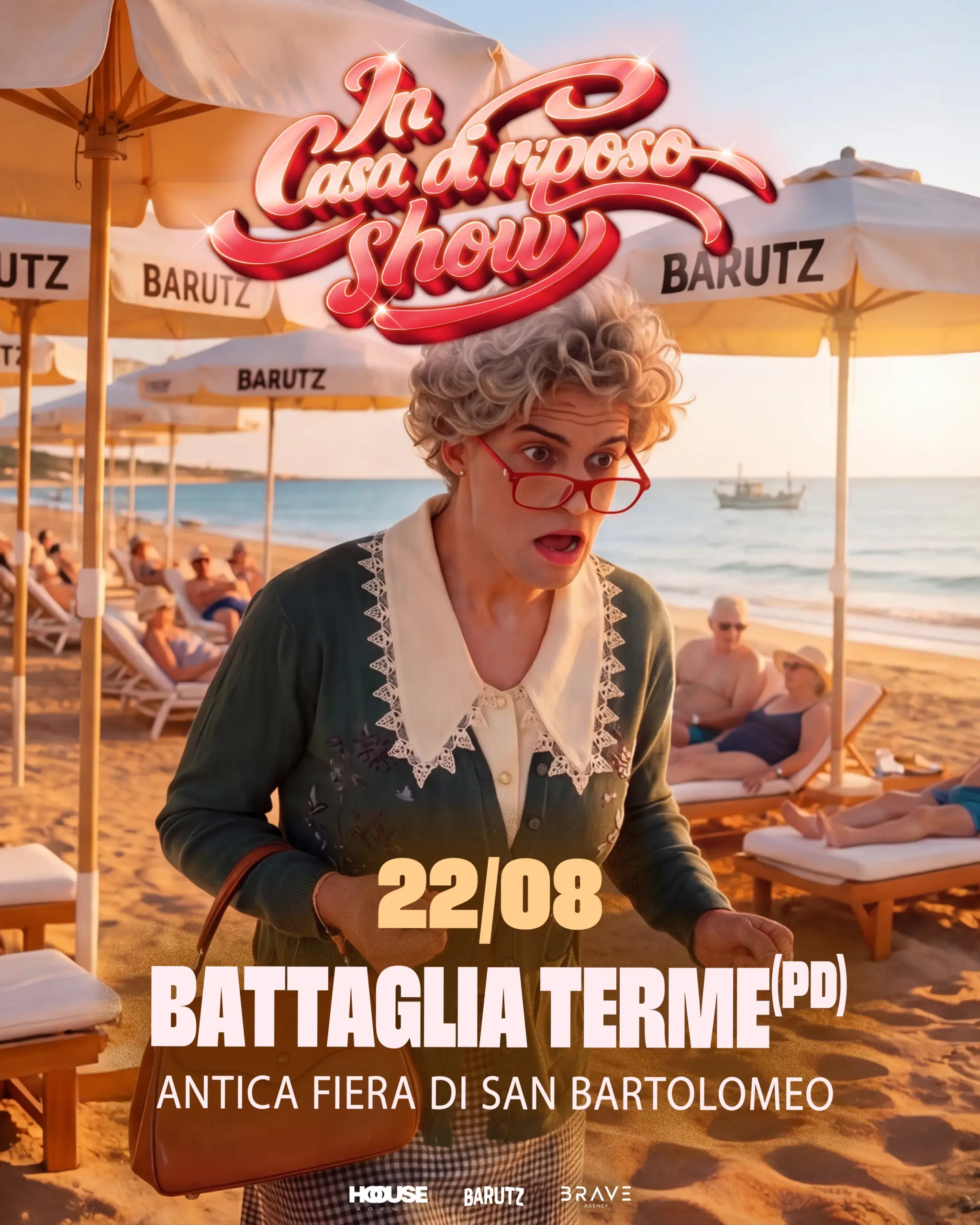 BATTAGLIA TERME POST